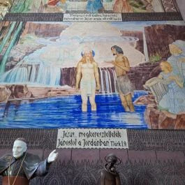 Árpád-házi Szent Erzsébet templom Budapest - Egyéb