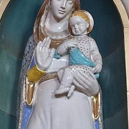 Árpád-házi Szent Erzsébet templom Budapest - Egyéb