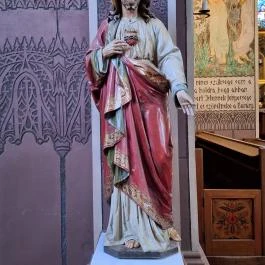 Árpád-házi Szent Erzsébet templom Budapest - Egyéb