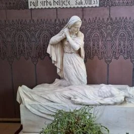 Árpád-házi Szent Erzsébet templom Budapest - Egyéb