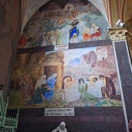 Árpád-házi Szent Erzsébet templom Budapest - Egyéb