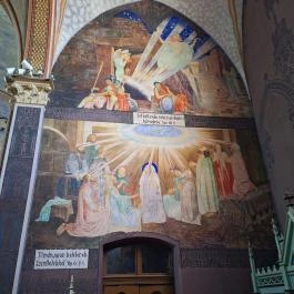 Árpád-házi Szent Erzsébet templom Budapest - Egyéb