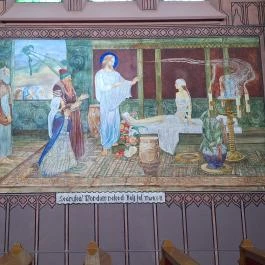 Árpád-házi Szent Erzsébet templom Budapest - Egyéb