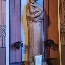 Árpád-házi Szent Erzsébet templom Budapest - Egyéb