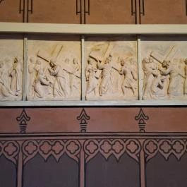 Árpád-házi Szent Erzsébet templom Budapest - Egyéb