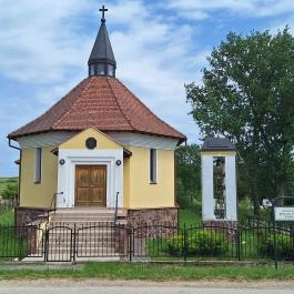 Árpád-házi Szent Kinga Templom Küngös - Külső kép