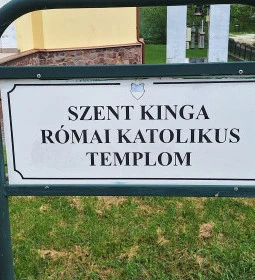 Árpád-házi Szent Kinga Templom