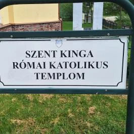 Árpád-házi Szent Kinga Templom, Küngös - Egyéb