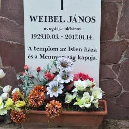 Árpád-házi Szent Kinga Templom, Küngös - Egyéb