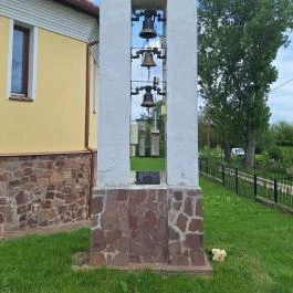 Árpád-házi Szent Kinga Templom, Küngös - Egyéb