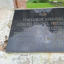 Árpád-házi Szent Kinga Templom, Küngös - Egyéb