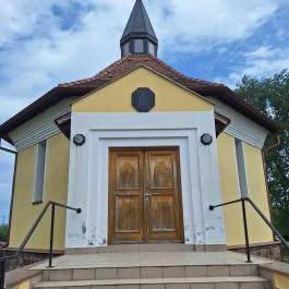 Árpád-házi Szent Kinga Templom Küngös - Külső kép