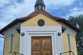 Árpád-házi Szent Kinga Templom Küngös