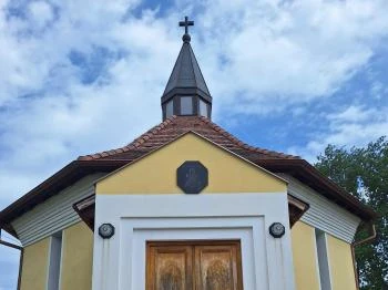 Árpád-házi Szent Kinga Templom Küngös