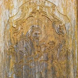 Árpád-házi Szent Kinga Templom, Küngös - Egyéb