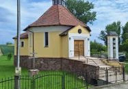 Árpád-házi Szent Kinga Templom Küngös