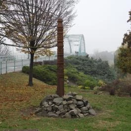 Árpád-híd, Ráckeve - Külső kép