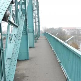 Árpád-híd, Ráckeve - Külső kép