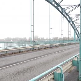 Árpád-híd Ráckeve - Külső kép