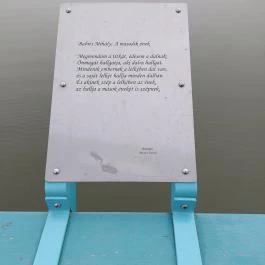 Árpád-híd, Ráckeve - Egyéb