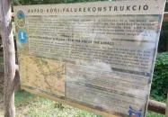 Árpád-kori falurekonstrukció Tiszaalpár