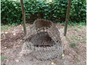 Árpád-kori falurekonstrukció Tiszaalpár