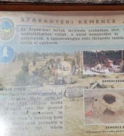 Árpád-kori falurekonstrukció