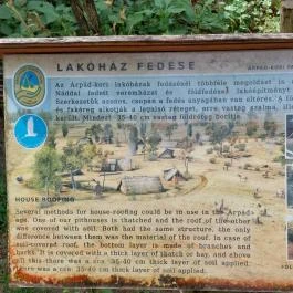 Árpád-kori falurekonstrukció Tiszaalpár - Egyéb