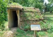 Árpád-kori falurekonstrukció Tiszaalpár