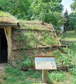 Árpád-kori falurekonstrukció