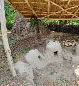 Árpád-kori falurekonstrukció