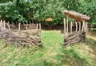 Árpád-kori falurekonstrukció Tiszaalpár