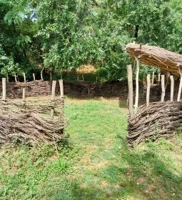 Árpád-kori falurekonstrukció