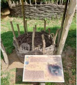 Árpád-kori falurekonstrukció