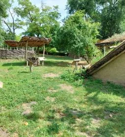 Árpád-kori falurekonstrukció