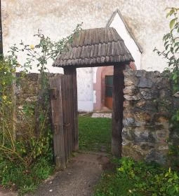 Árpád-kori körtemplom