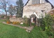 Árpád-kori körtemplom Szalonna