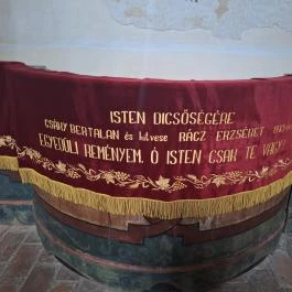 Árpád-kori körtemplom, Szalonna - Egyéb