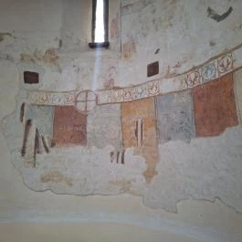 Árpád-kori körtemplom, Szalonna - Egyéb