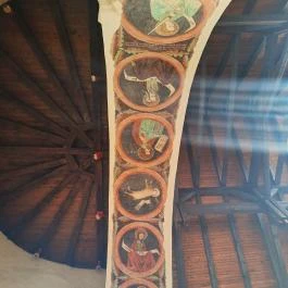 Árpád-kori körtemplom, Szalonna - Egyéb