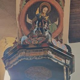 Árpád-kori körtemplom, Szalonna - Egyéb