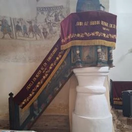 Árpád-kori körtemplom, Szalonna - Egyéb