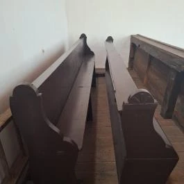 Árpád-kori körtemplom, Szalonna - Egyéb