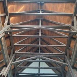 Árpád-kori körtemplom, Szalonna - Egyéb