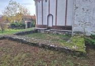 Árpád-kori körtemplom Szalonna