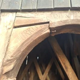 Árpád-kori körtemplom, Szalonna - Egyéb