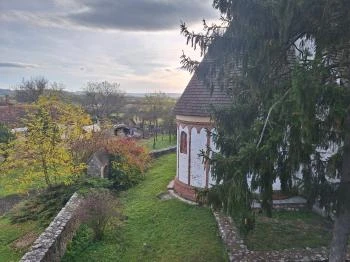 Árpád-kori körtemplom Szalonna