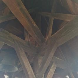 Árpád-kori körtemplom, Szalonna - Egyéb