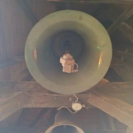 Árpád-kori körtemplom, Szalonna - Egyéb