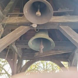 Árpád-kori körtemplom, Szalonna - Egyéb